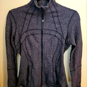 Lululemon Size 6 Define Jacket,  herringbone